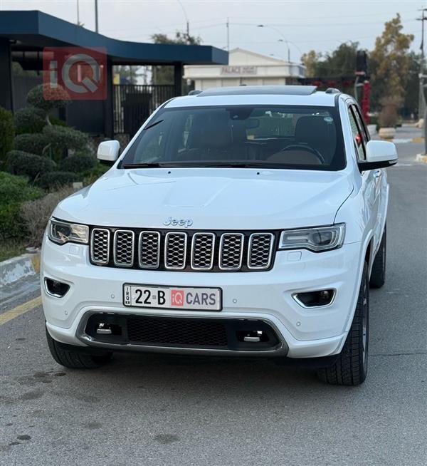 Jeep Grand Cherokee 2021 for sale in Iraq - Kirkuk